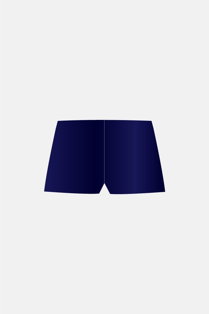 Girls Navy Shorts
