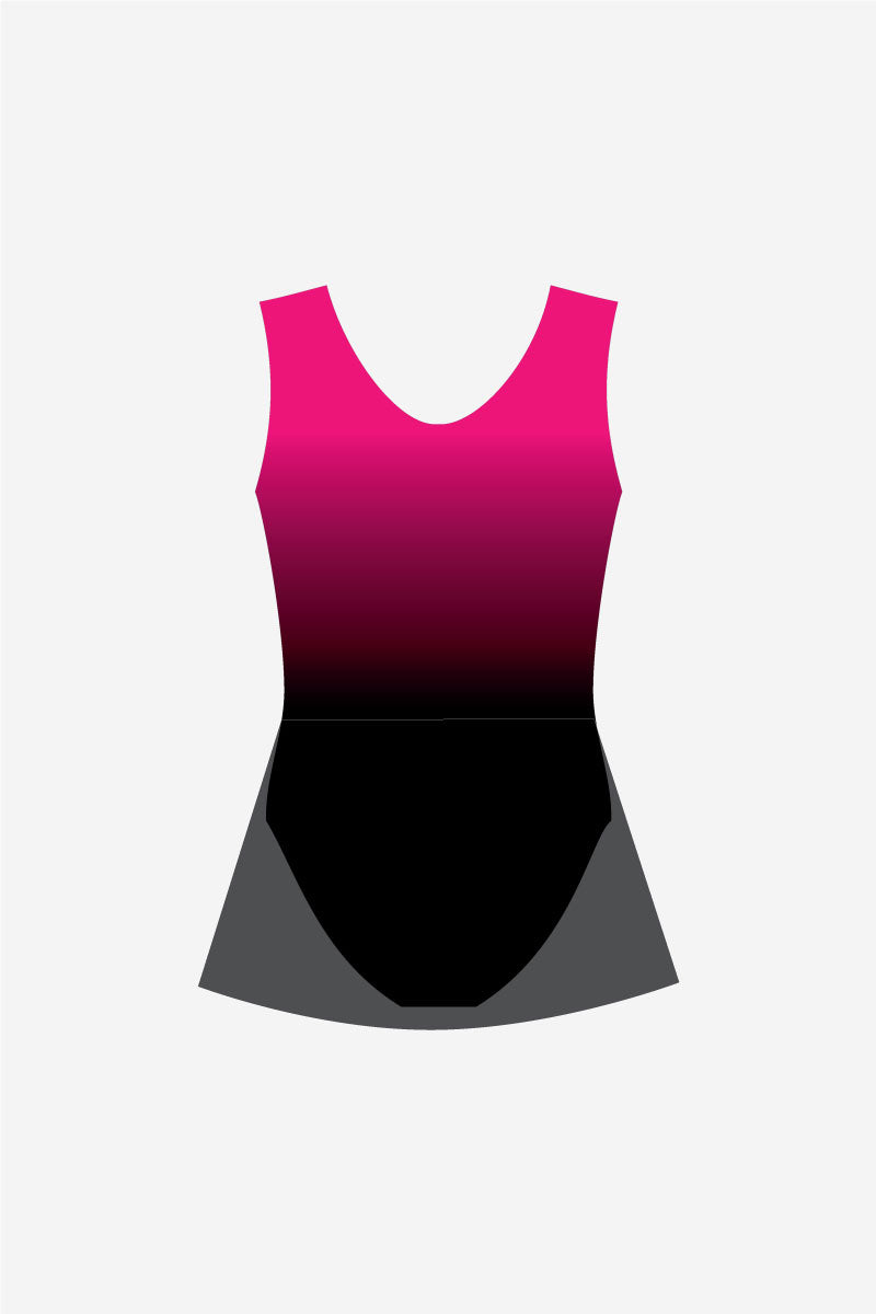 Girls Open Team RG Leotard