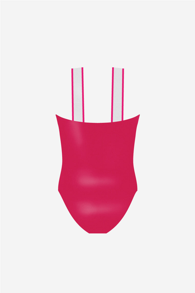 Girls Primary School Team SL Leotard