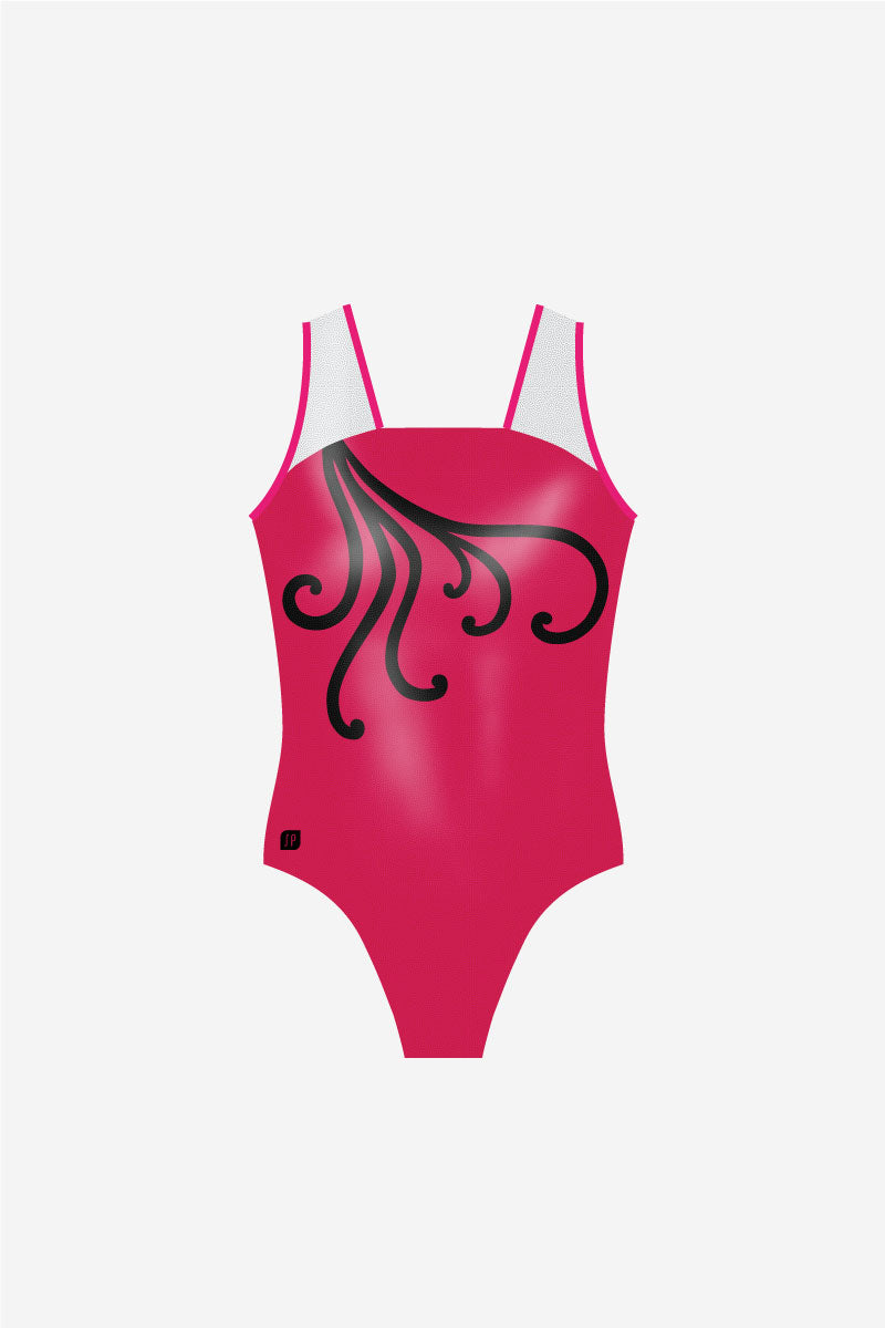 Girls Primary School Team SL Leotard