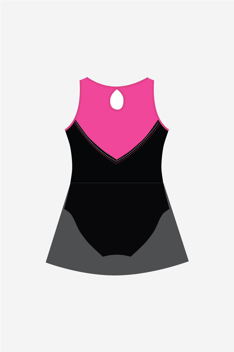 Girls RG Comp Leotard - changed materials