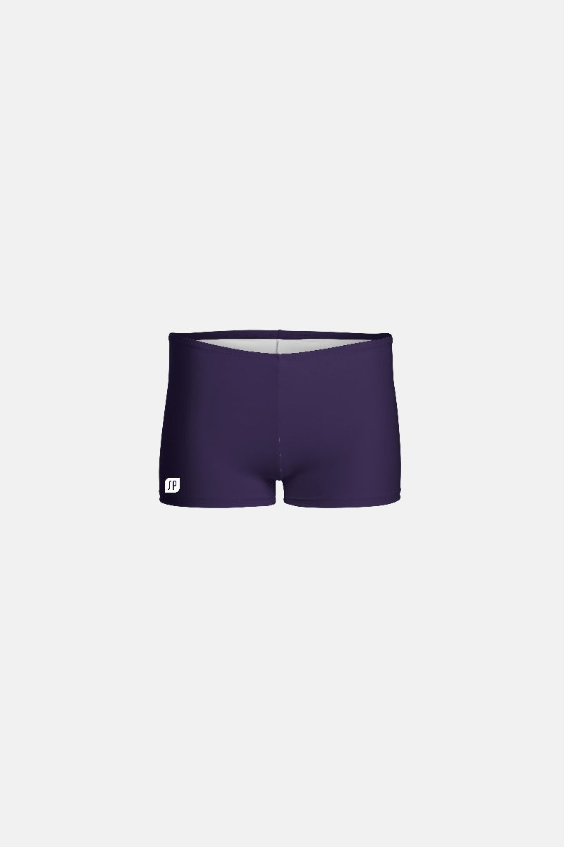 Girls Navy Training Short
