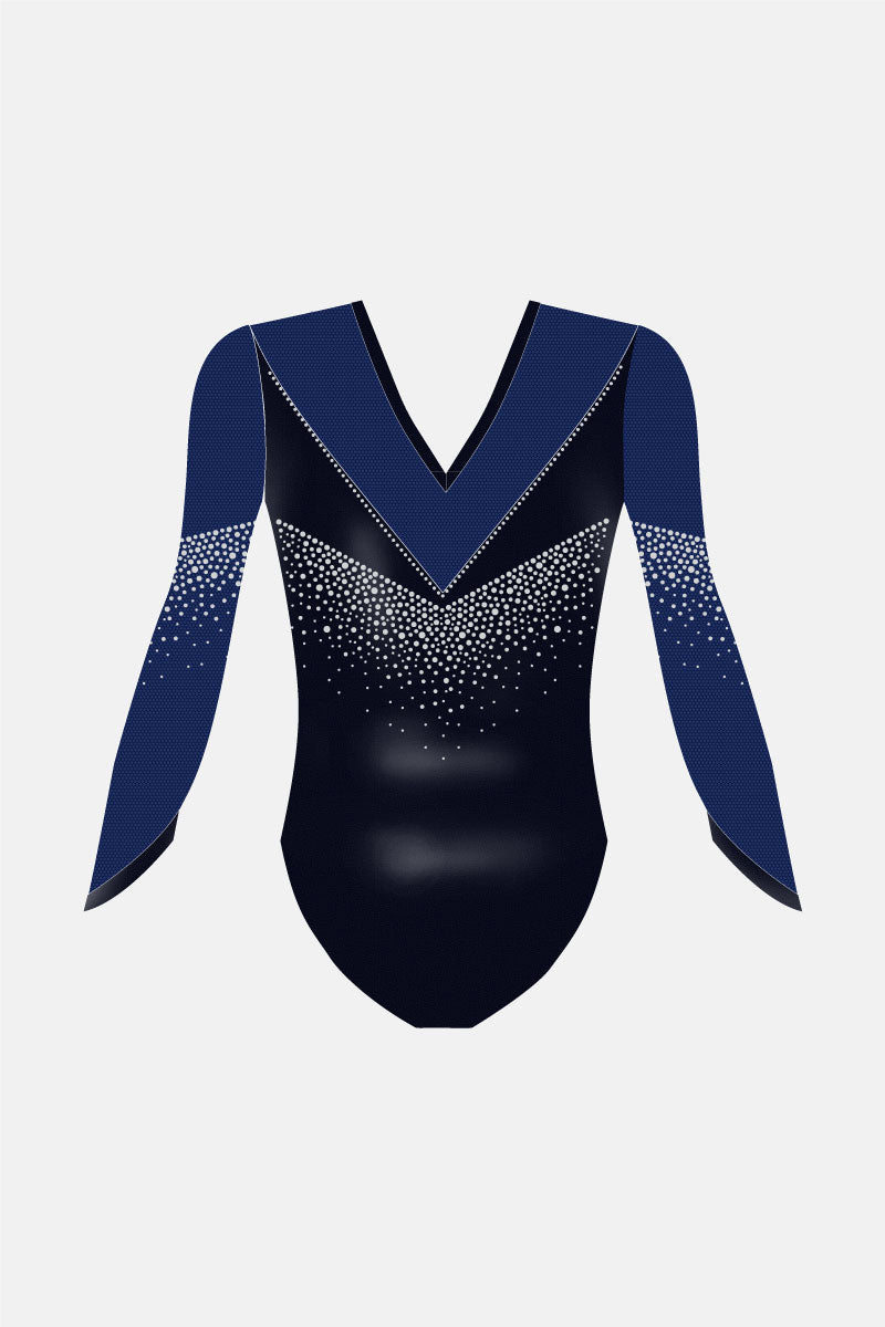 Girls Sienna LS Leotard