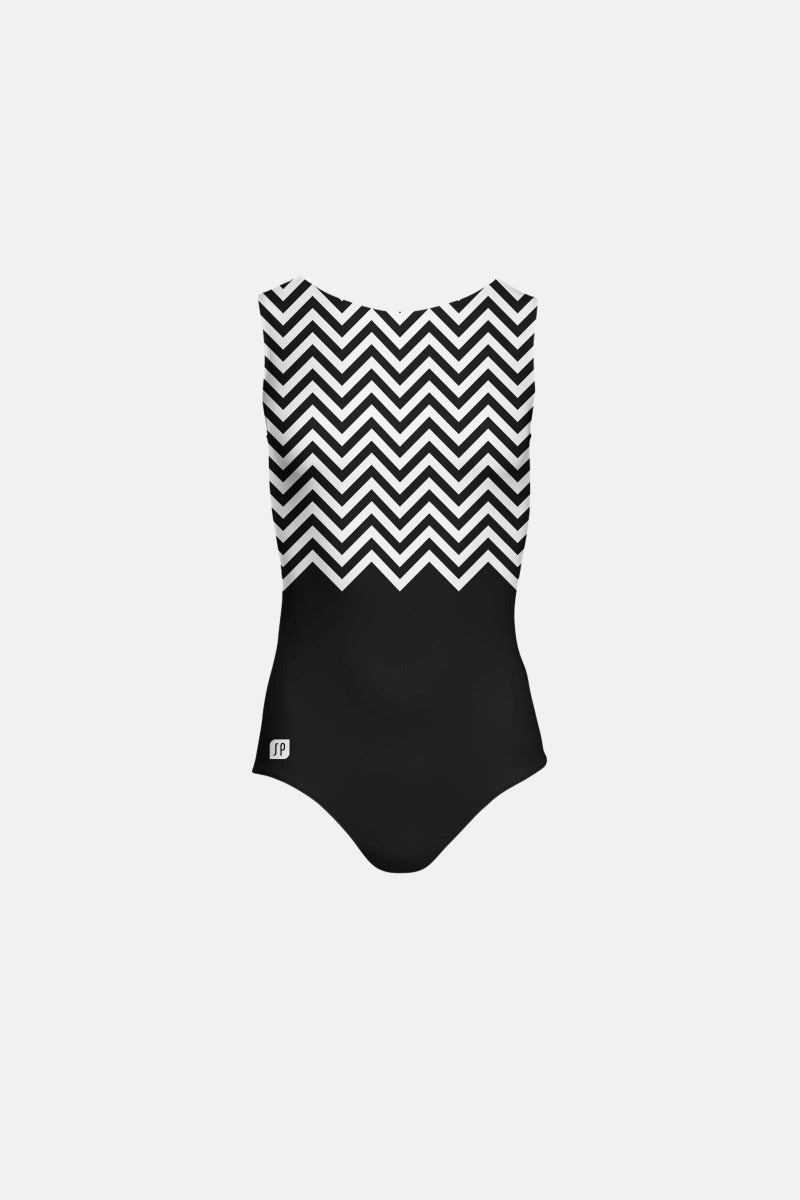 NNAOG Zig Zag Leotard