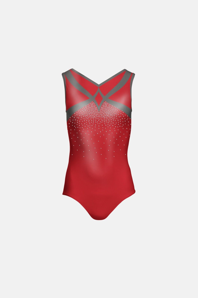 WAG L 1-2 Competition Leotard / Training Leotard