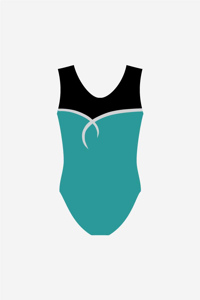 Girls L2 Jnr Training Leotard