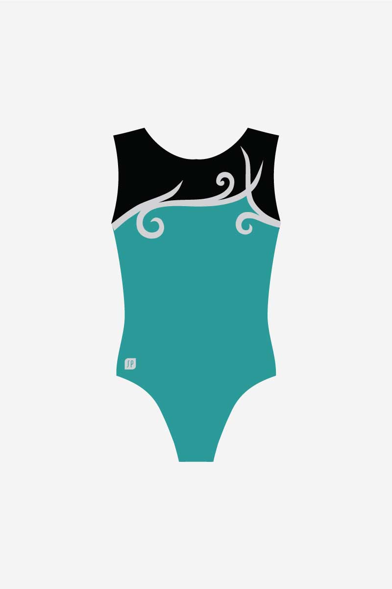 Girls L2 Jnr Training Leotard