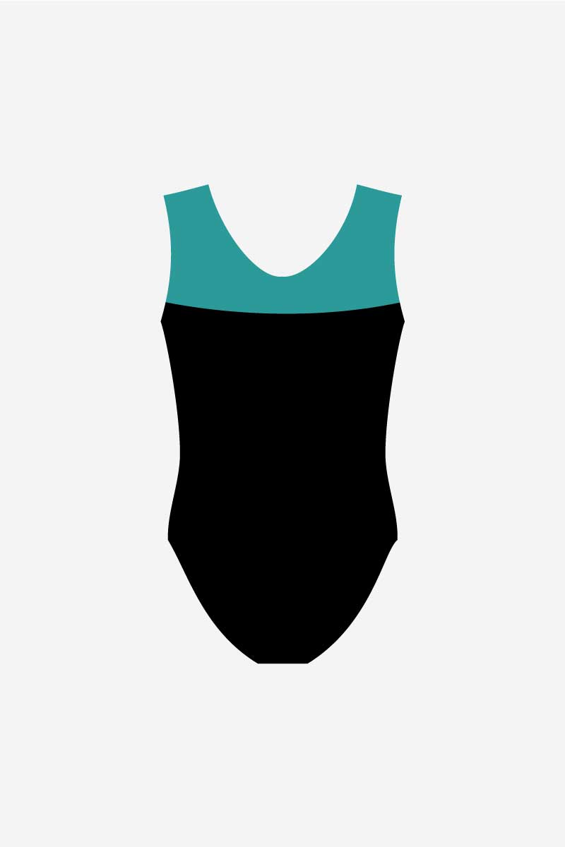 Girls L3A Recreational Leotard