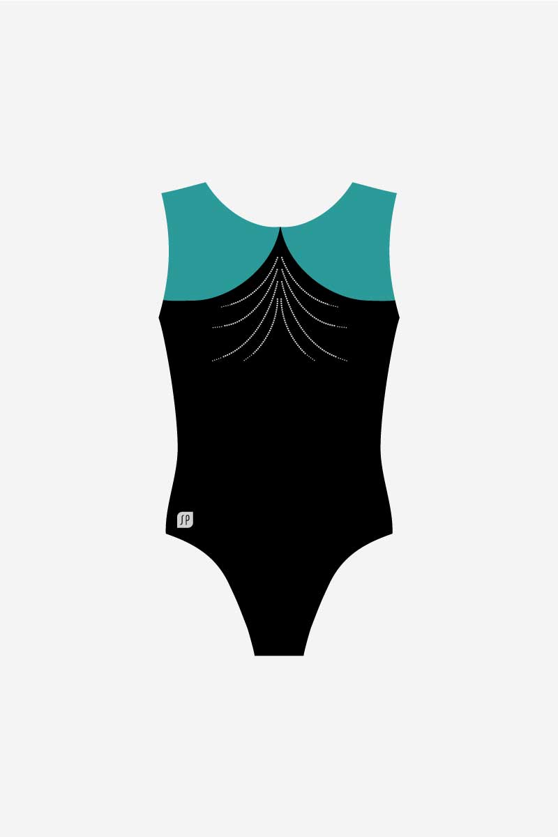 Girls L3A Recreational Leotard