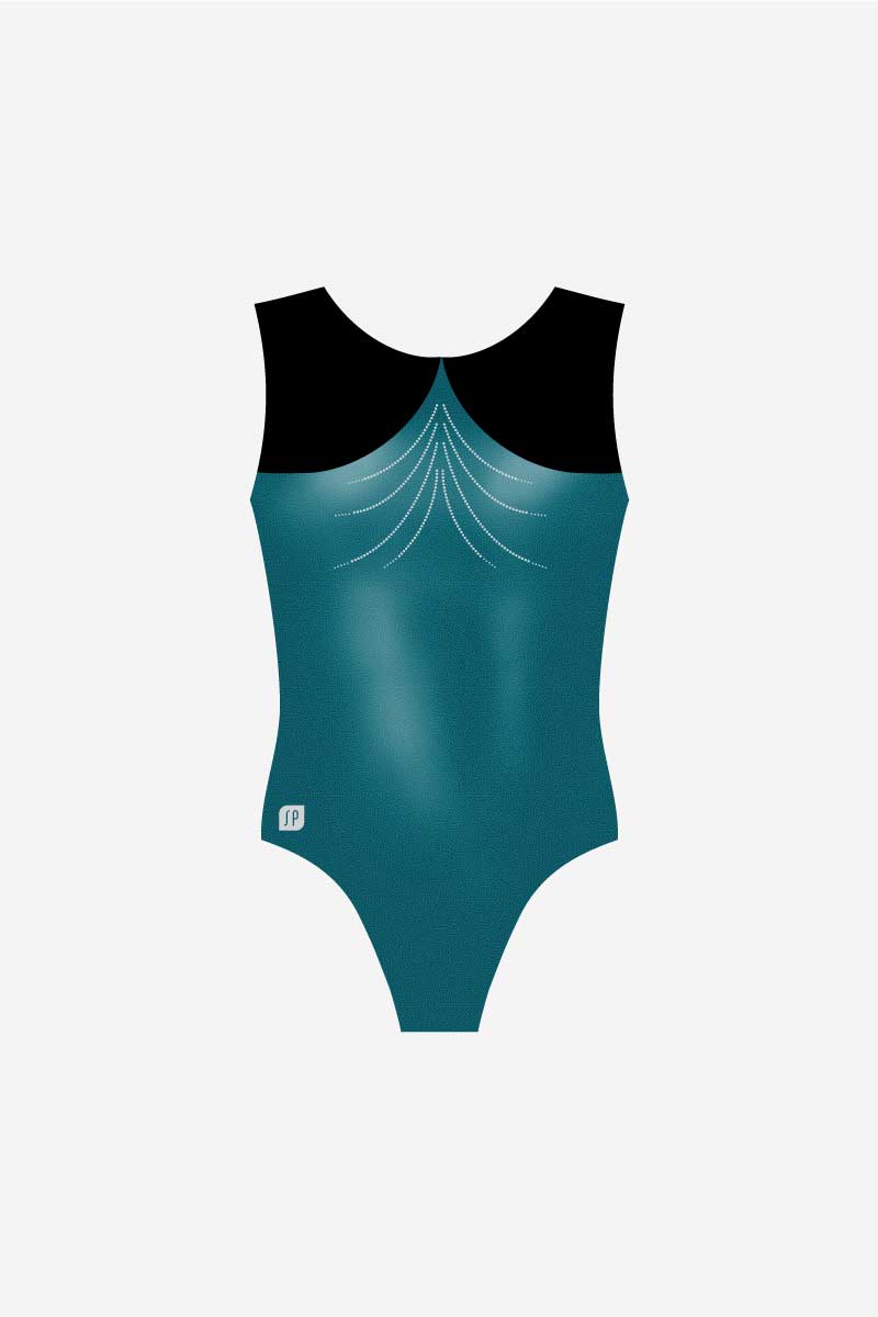 Girls L3B Development Leotard