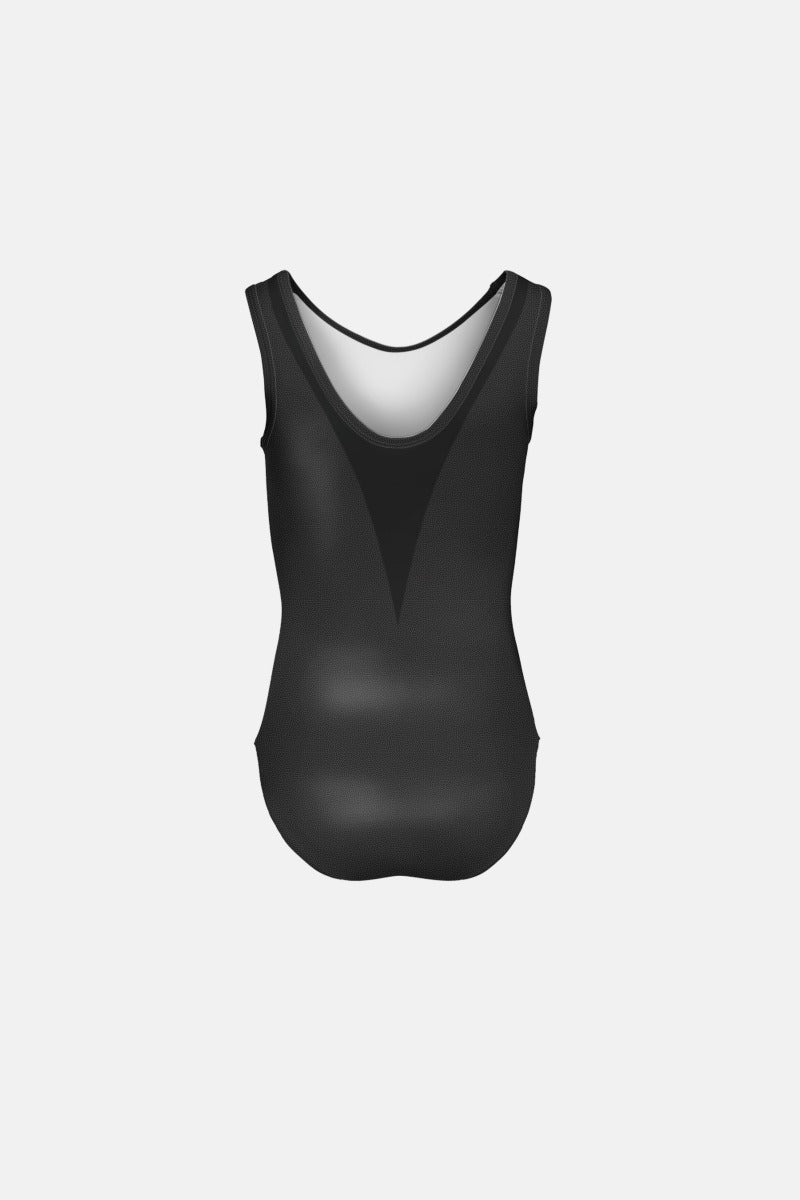 Girls Lily Sleeveless Leotard