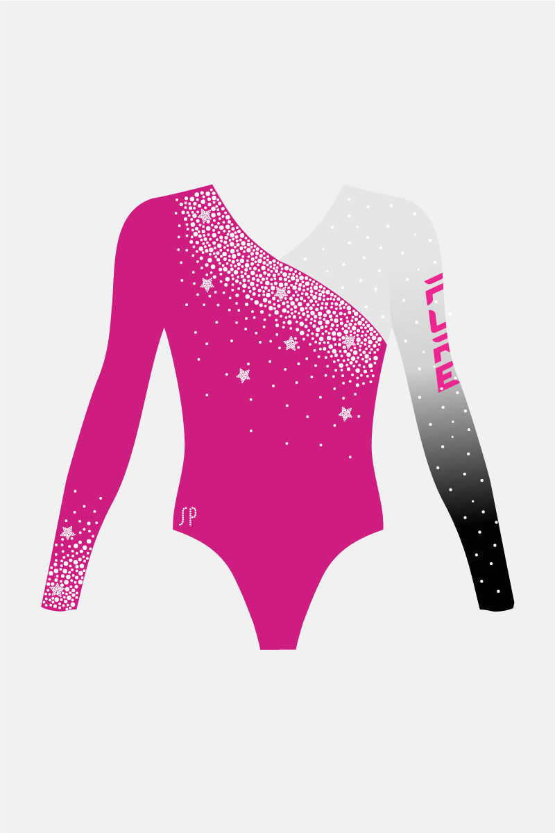 Girls L3+ Competition Leo & Scrunchie