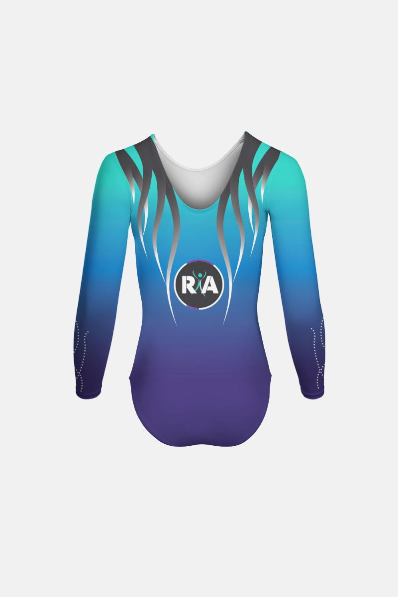 Girls Competition Leotard