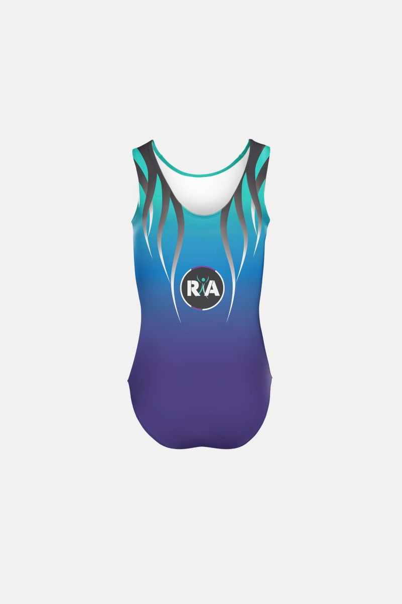 Girls Training Leotard