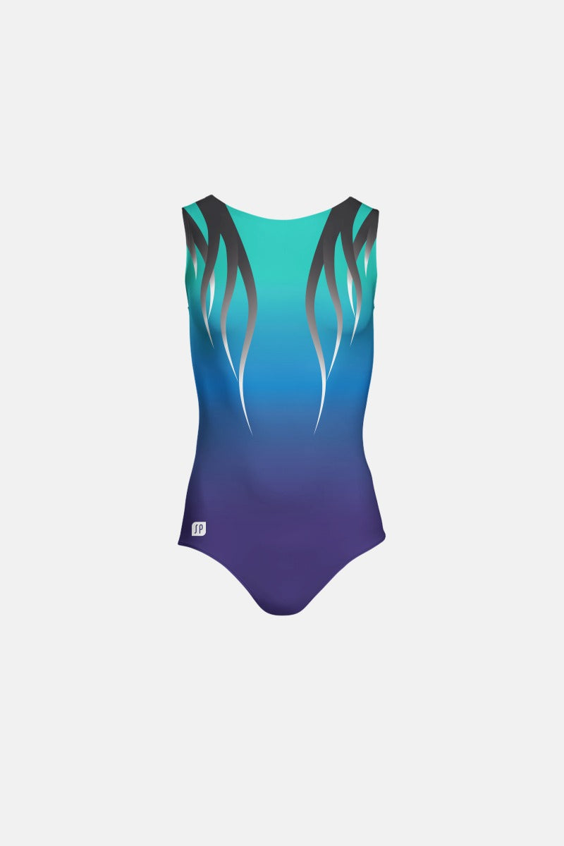 Girls Training Leotard