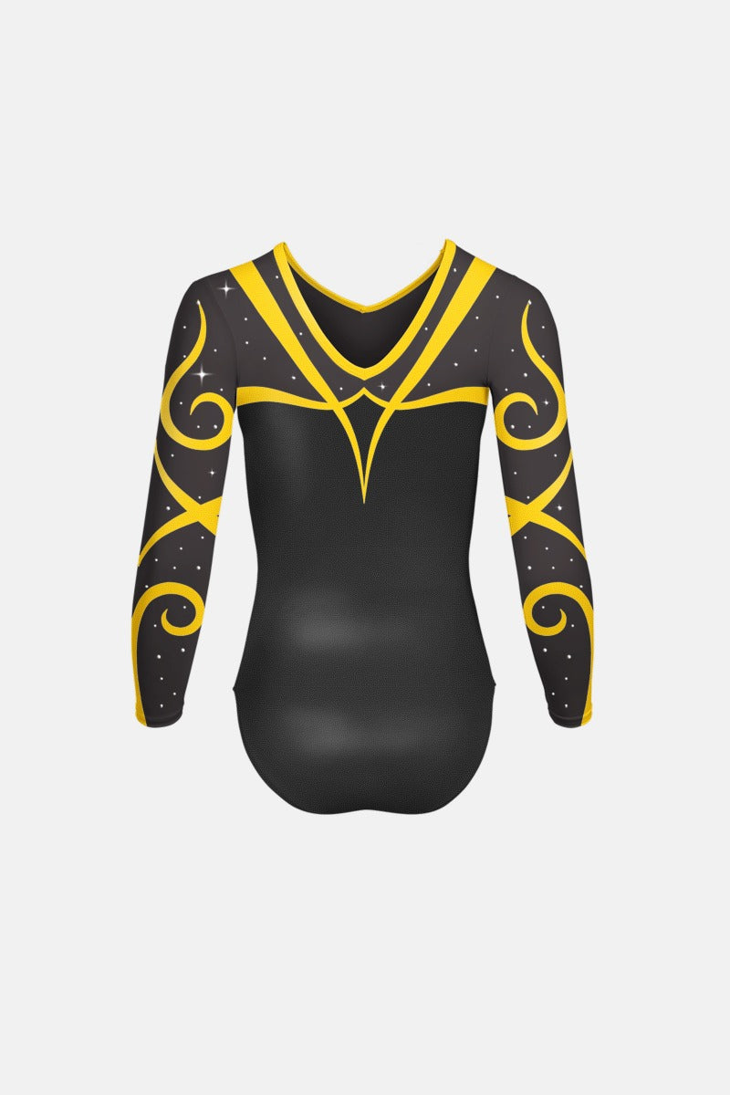 Girls Lucy Squad Leotard
