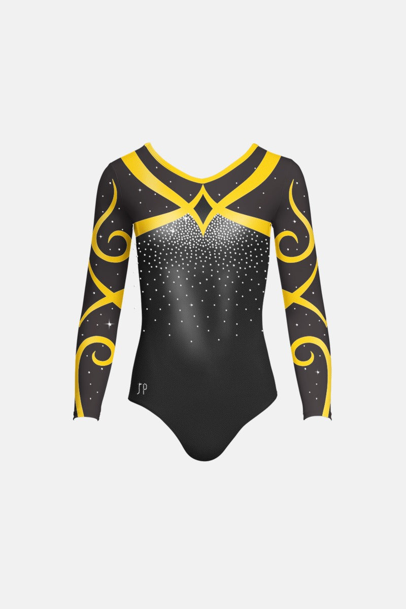 Girls Lucy Squad Leotard