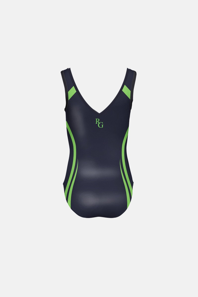 Girls 2015 Sleeveless Leotard