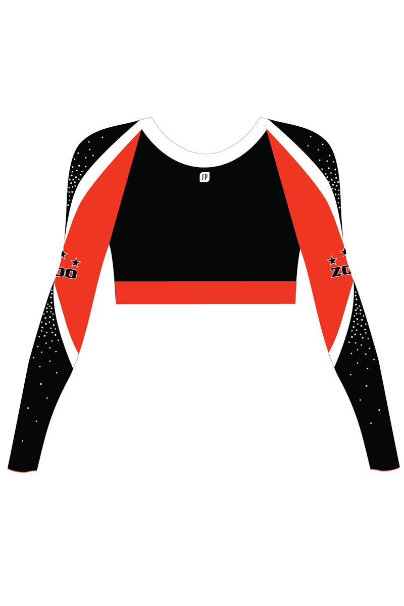 Elite Senior All Girls Top