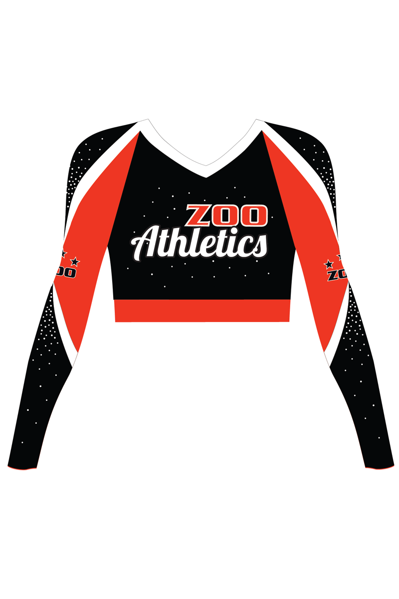 Elite Senior All Girls Top