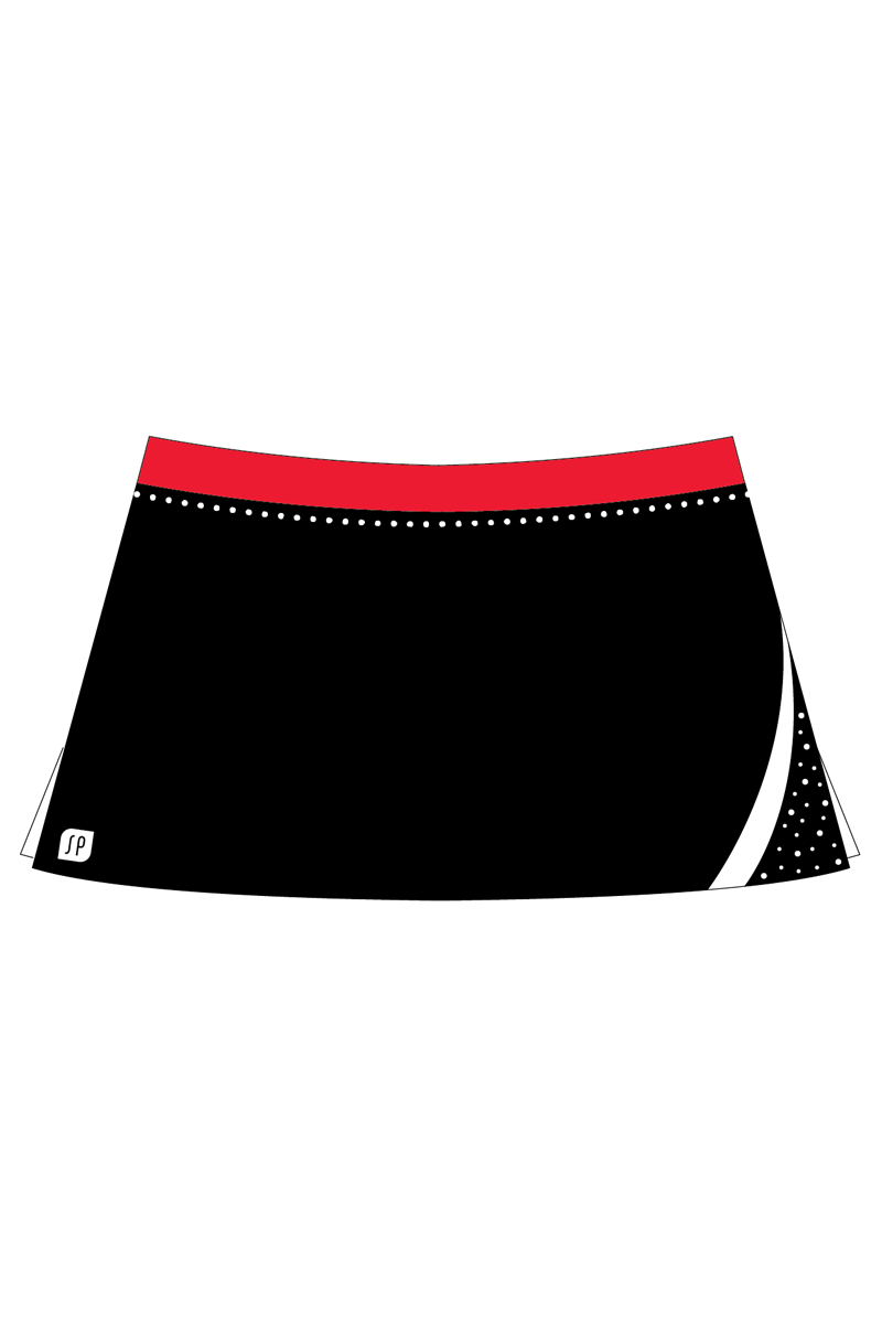 Elite Level 2+ Junior Girls Skirt