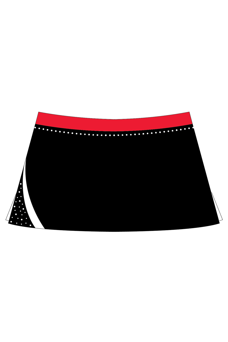 Elite Level 2+ Junior Girls Skirt