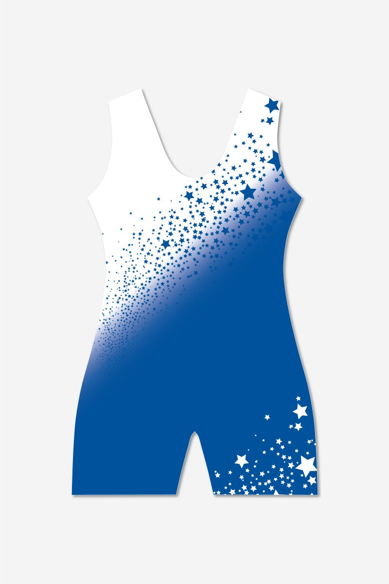 Girls Sublimation Unitard