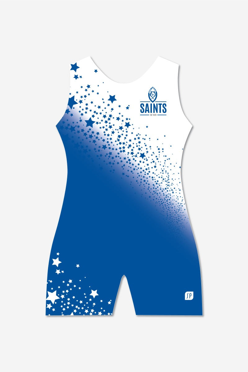 Girls Sublimation Unitard