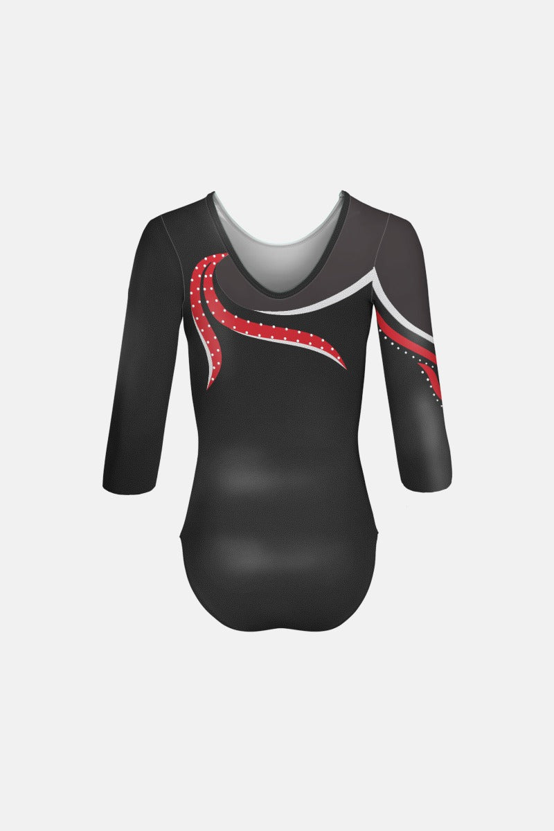Girls Away Comp Leotard
