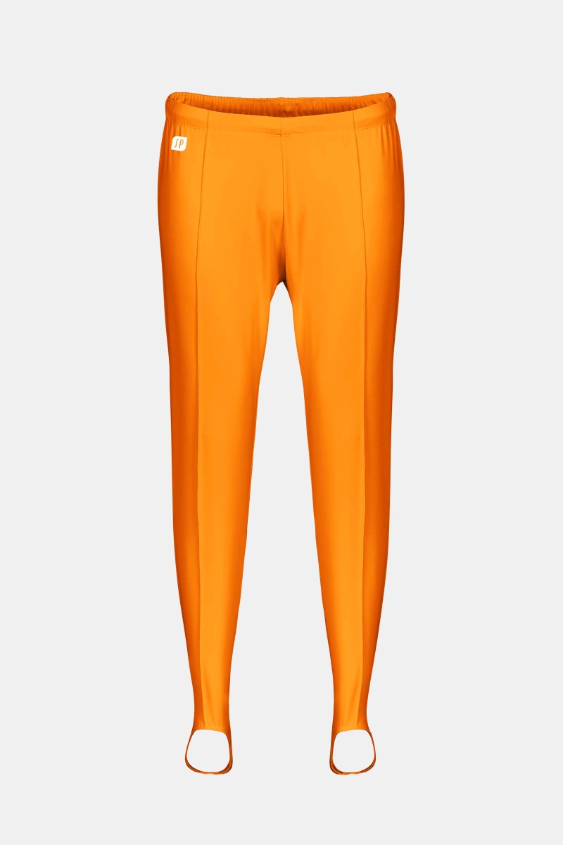 Boys MAG Orange Comp Longs