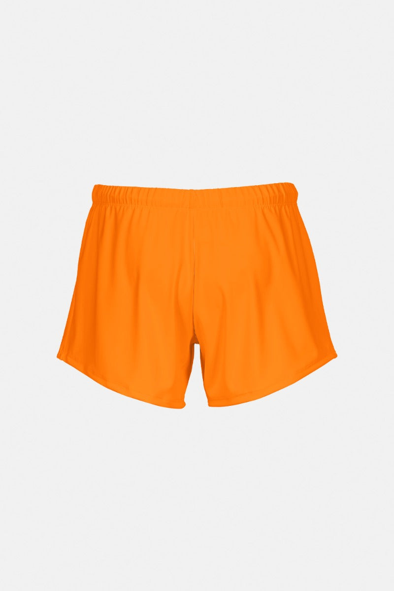 Boys MAG Orange Comp Shorts