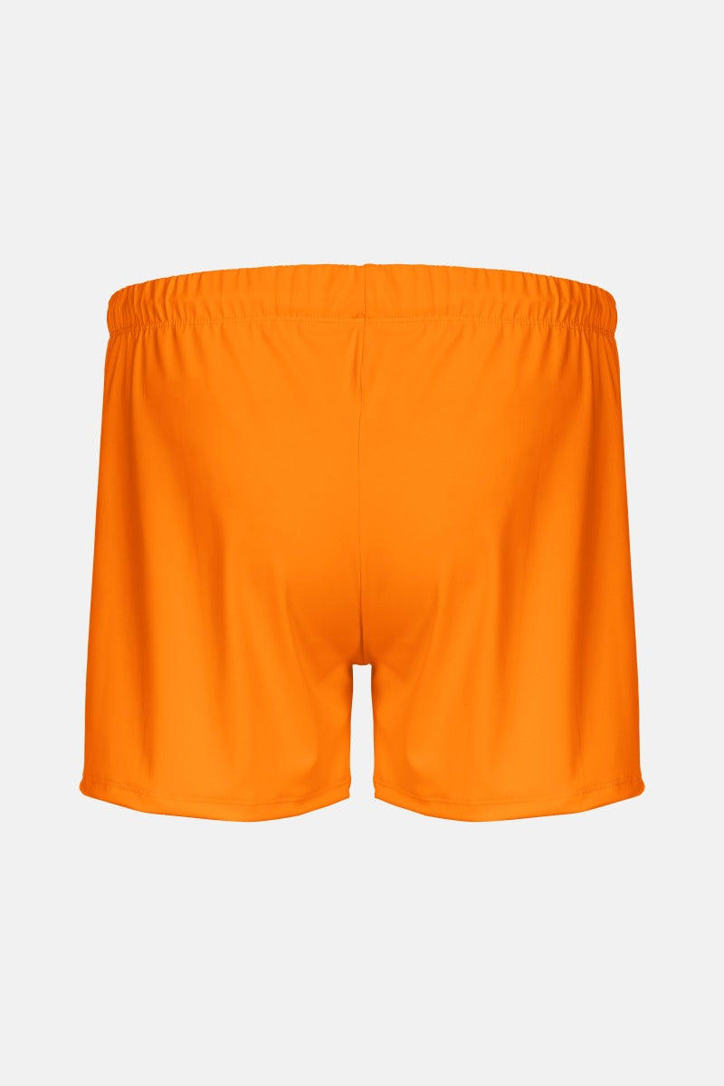 Boys TRP Orange Comp Shorts