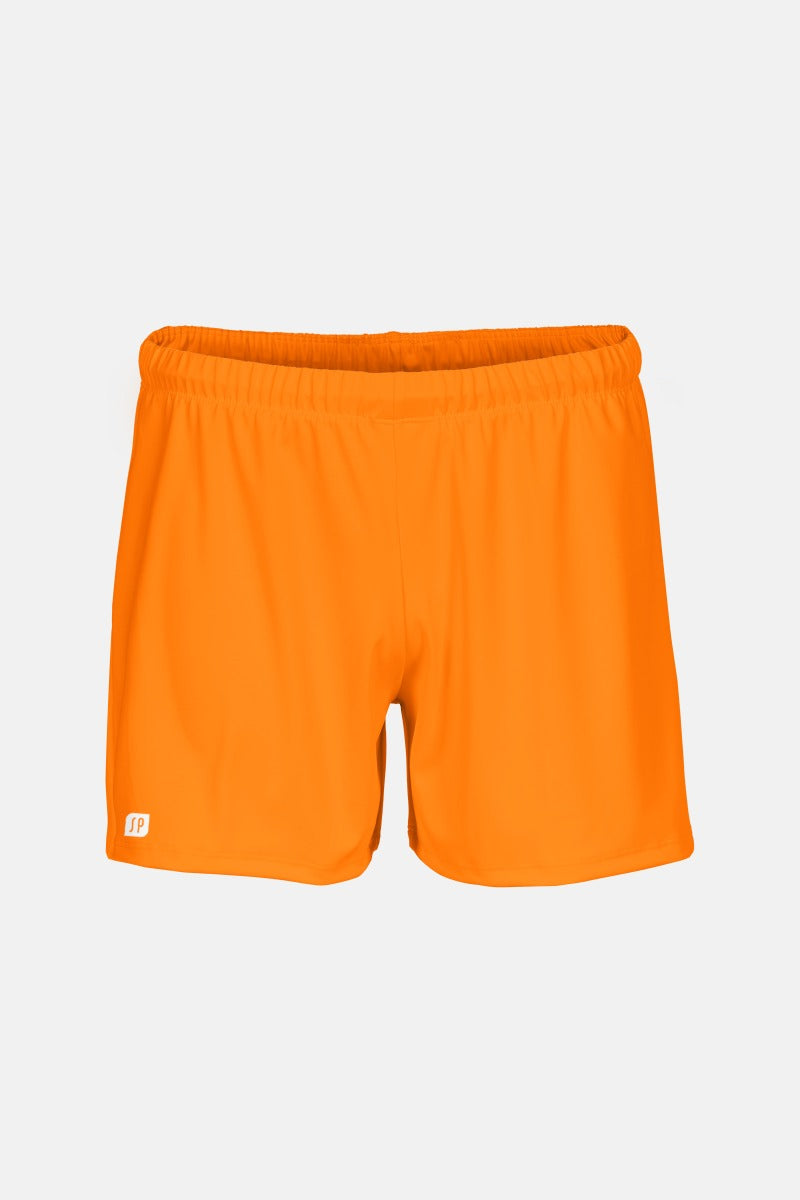 Boys TRP Orange Comp Shorts