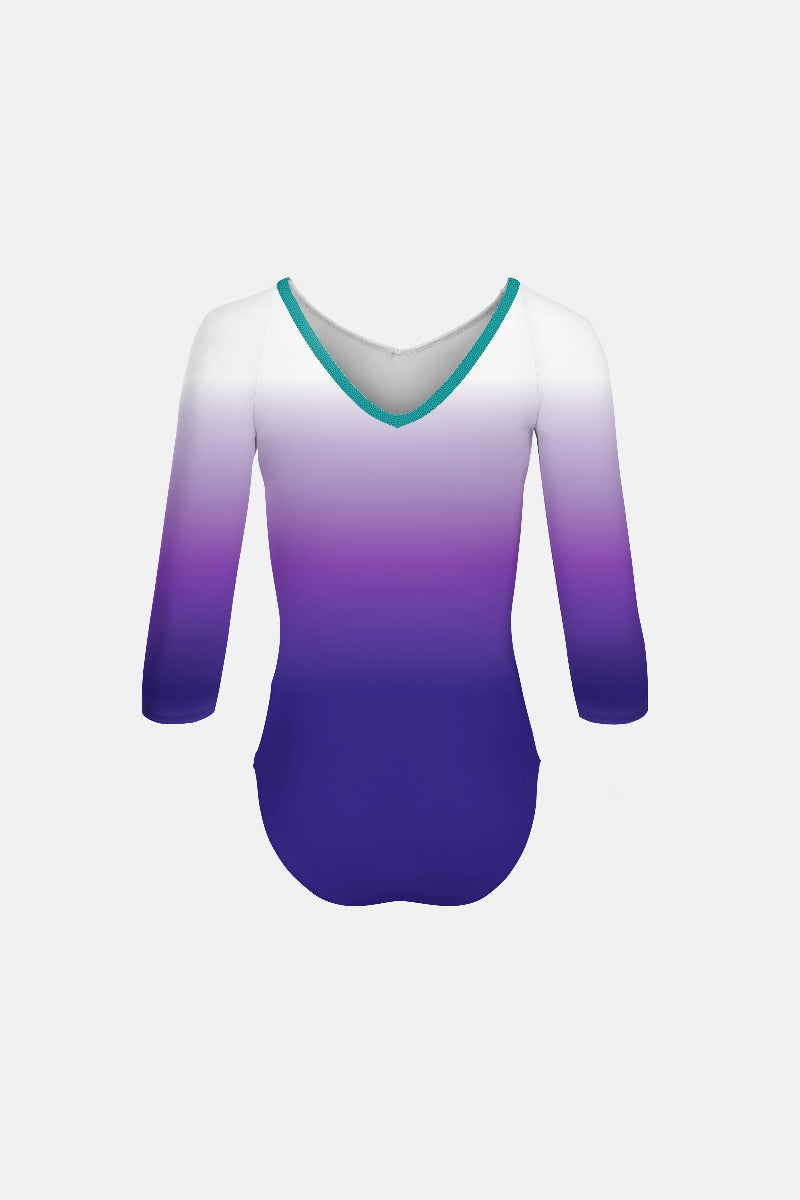Girls L7-10 Comp Leotard