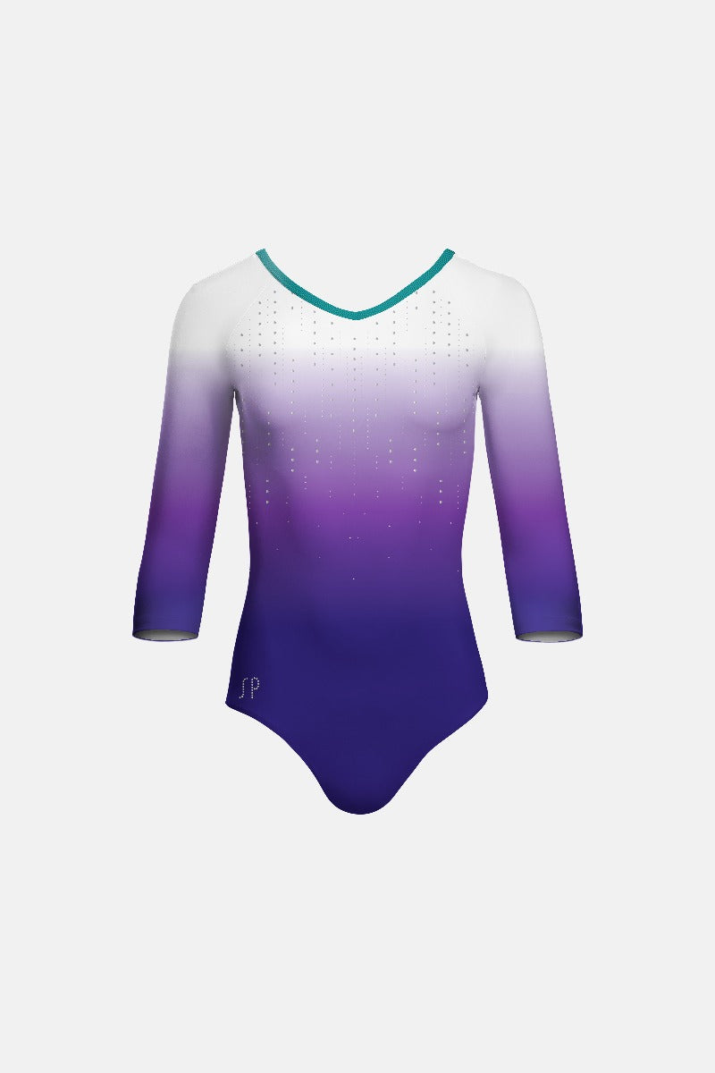 Girls L7-10 Comp Leotard