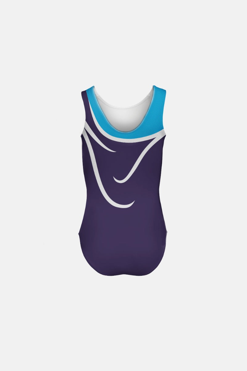 Girls 2019 Sleeveless Leotard