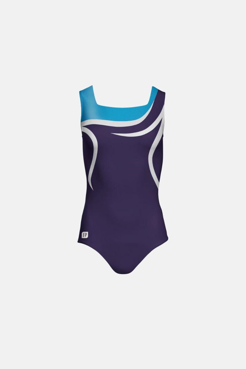Girls 2019 Sleeveless Leotard