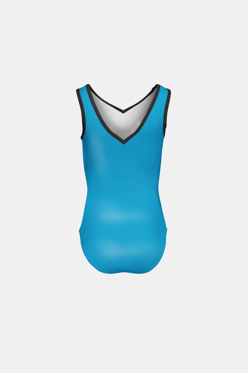 Sleeveless Leotard