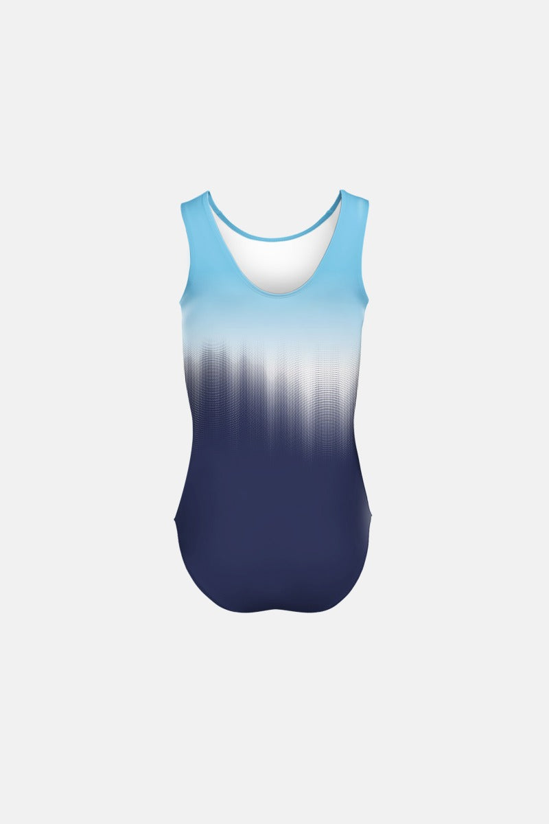 Girls Sleeveless Leotard