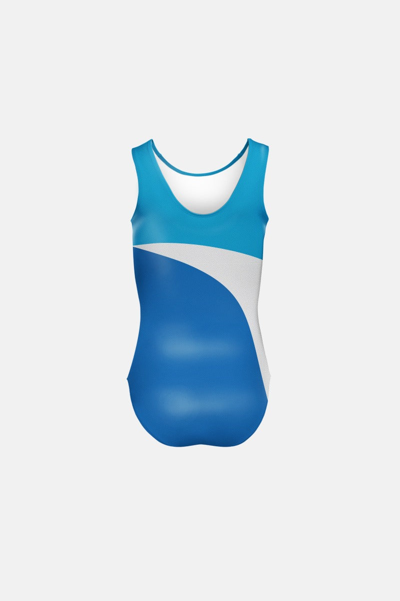Girls Sleeveless Leotard