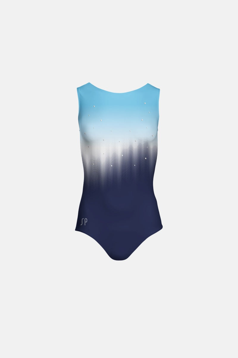 Girls Sleeveless Leotard