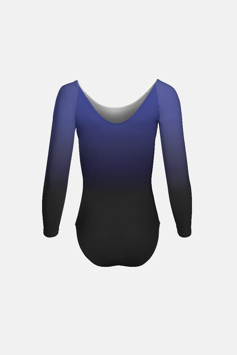 Girls L1-4 Comp Leotard