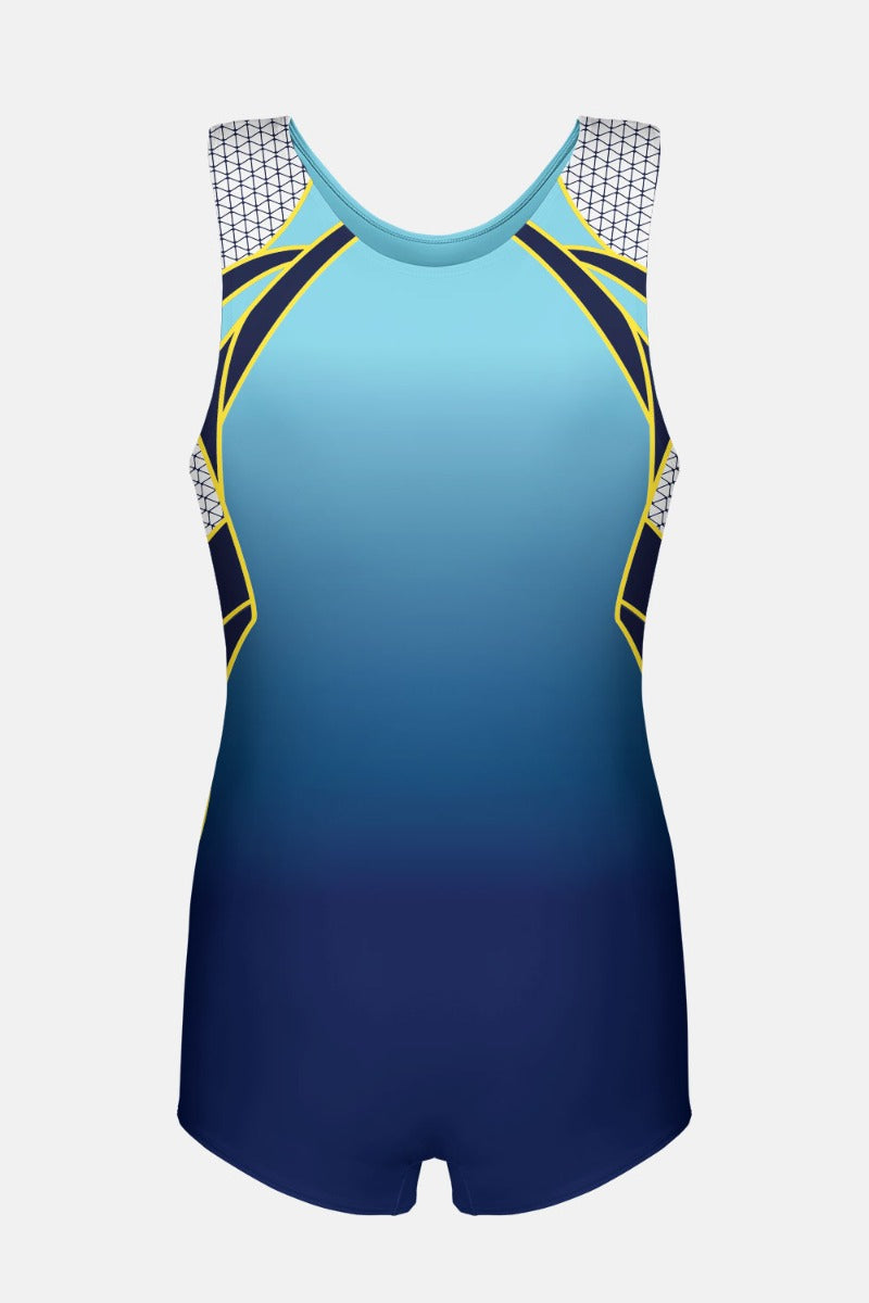 Boys Zyan Subli Leotard