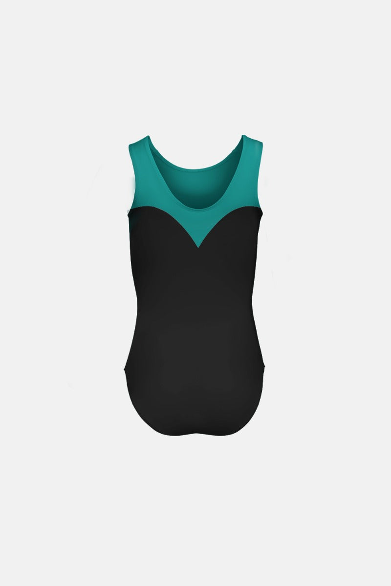 Girls Cora Training Leotard 1