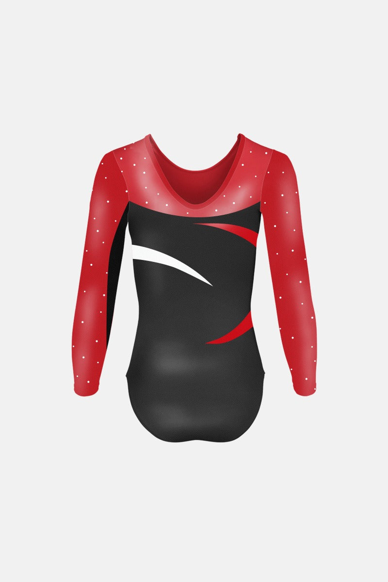 Womens Competition Leotard (Custom Design)