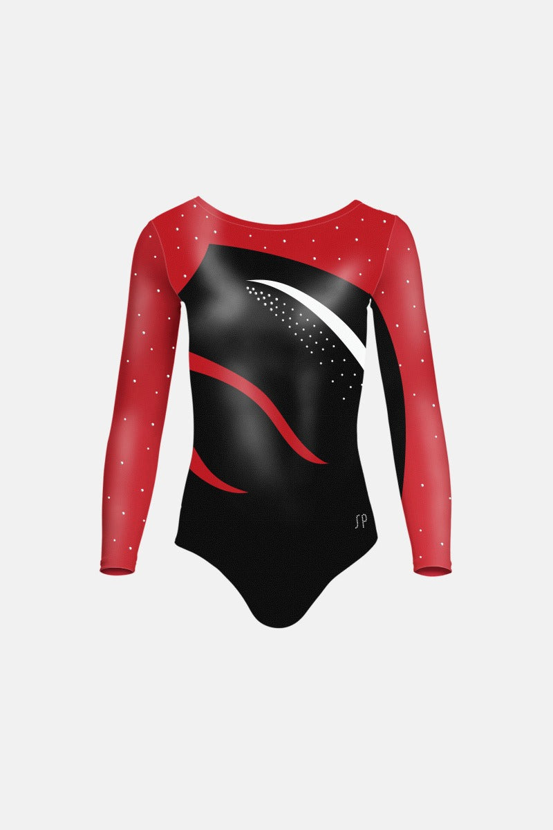 Womens Competition Leotard (Custom Design)