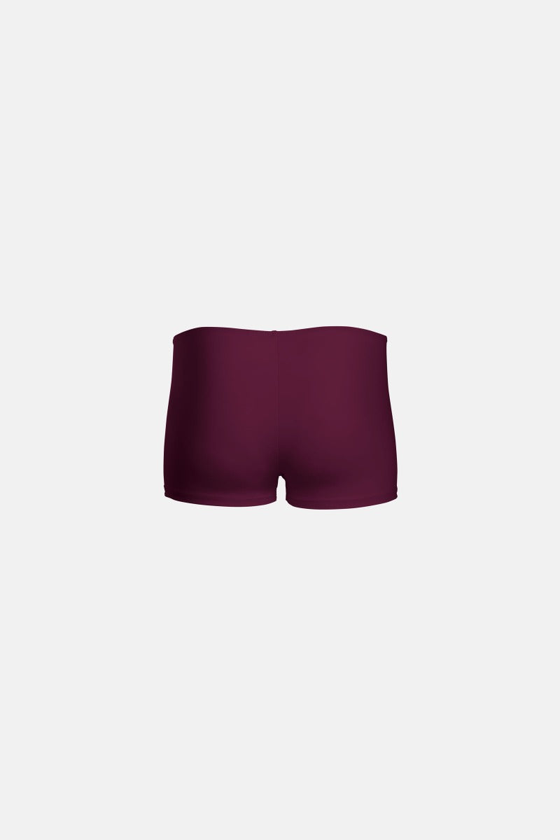 Girls School Bike Pant & Logo