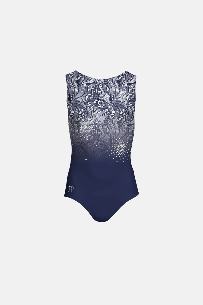 Girls Sublimated Training Leotard