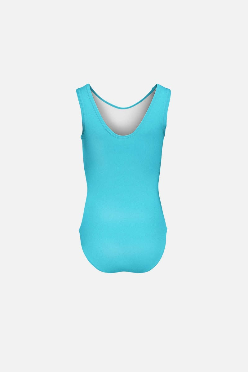 2018 Girls Training Leotard