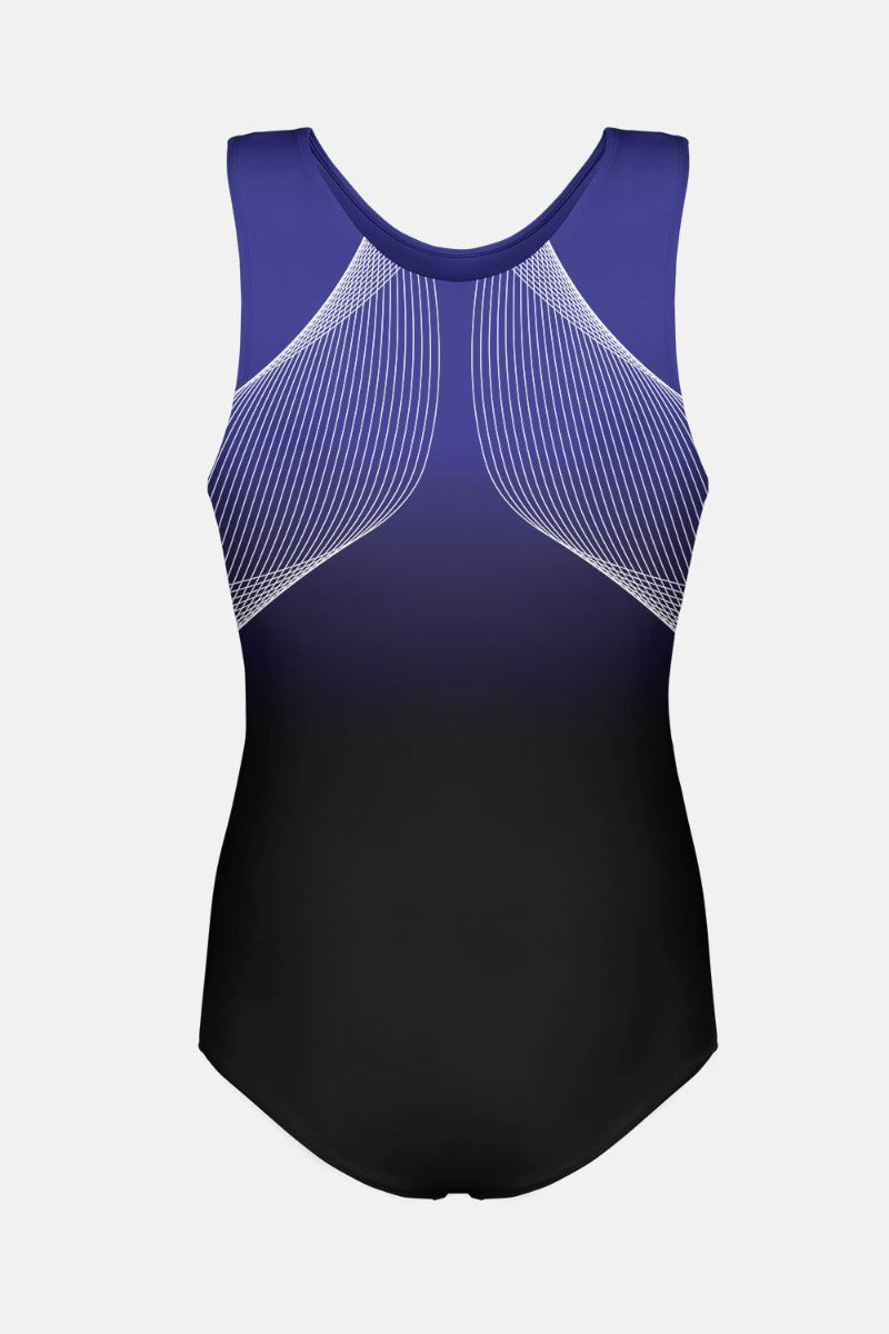 Boys Taj Comp Leotard - Revised